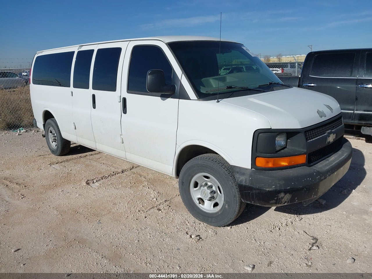 2008 Chevrolet Express