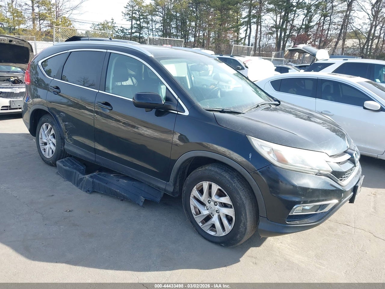 2016 Honda CR-V