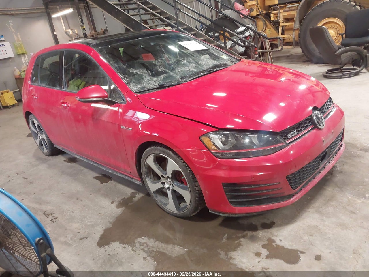 2016 Volkswagen Golf GTI