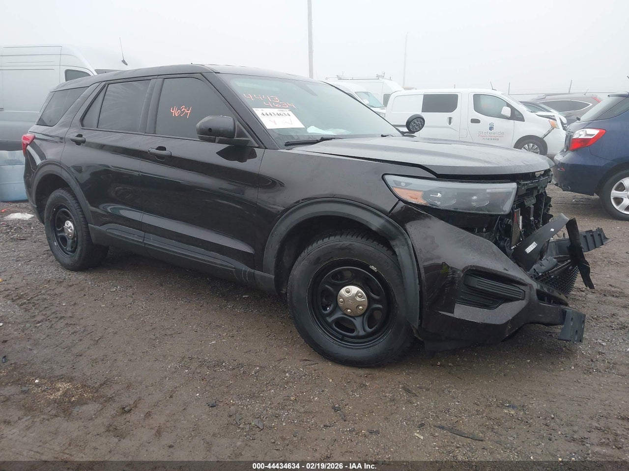 2021 Ford