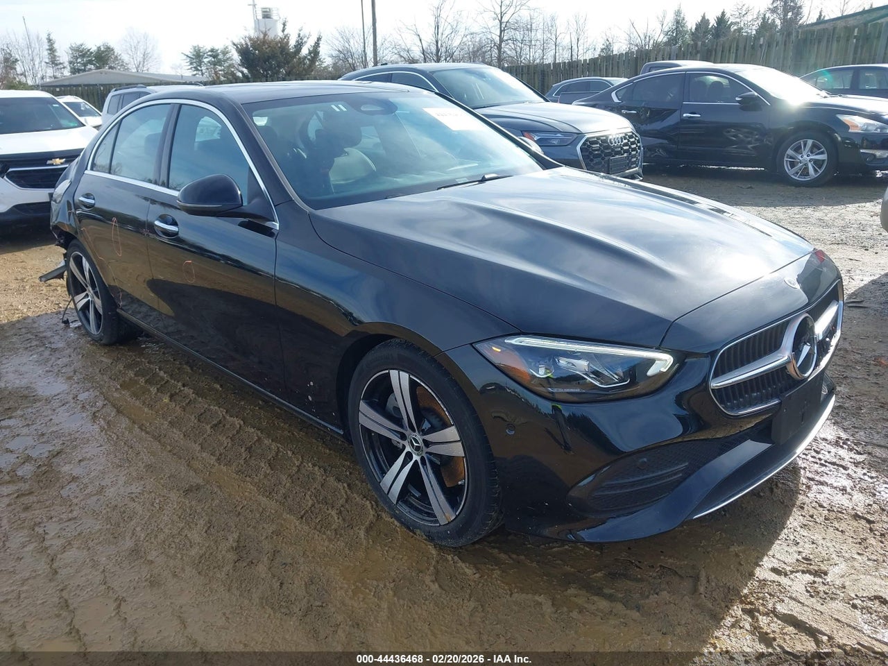 2025 Mercedes-Benz C-klasse