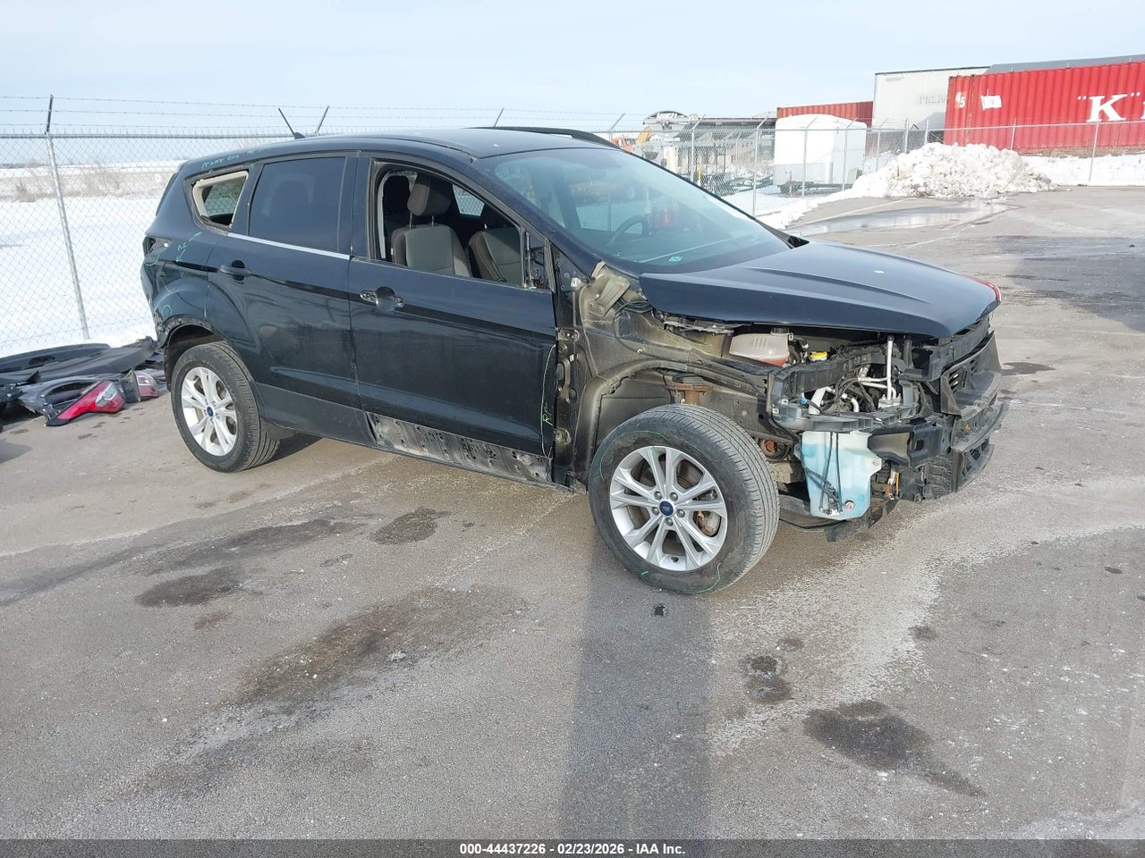 2018 Ford Escape