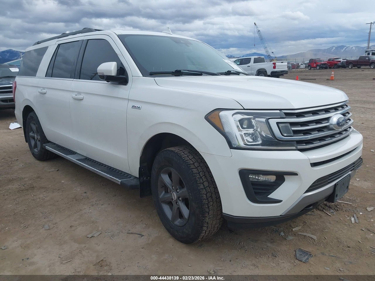 2020 Ford Expedition