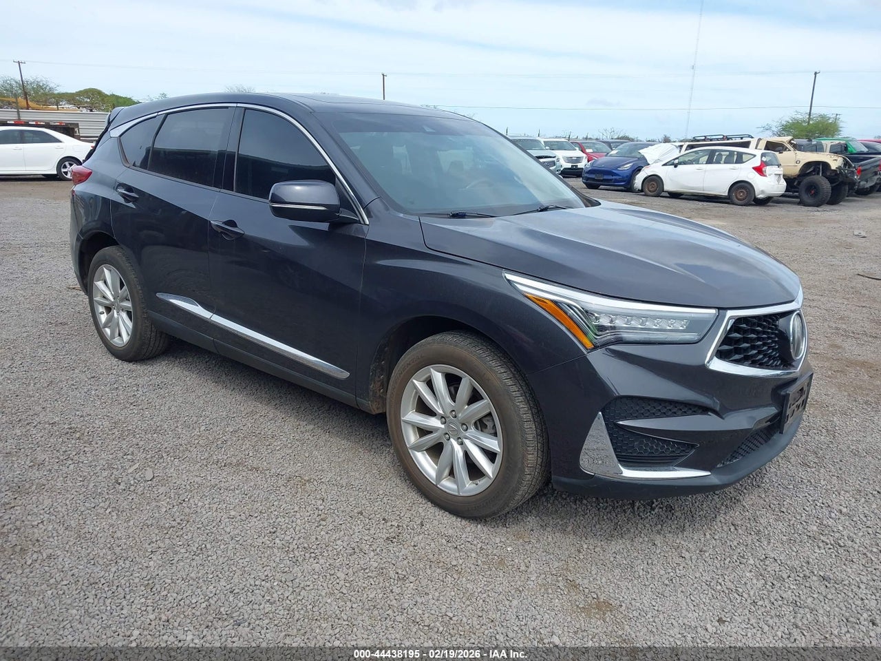 2020 ACURA RDX STANDARD