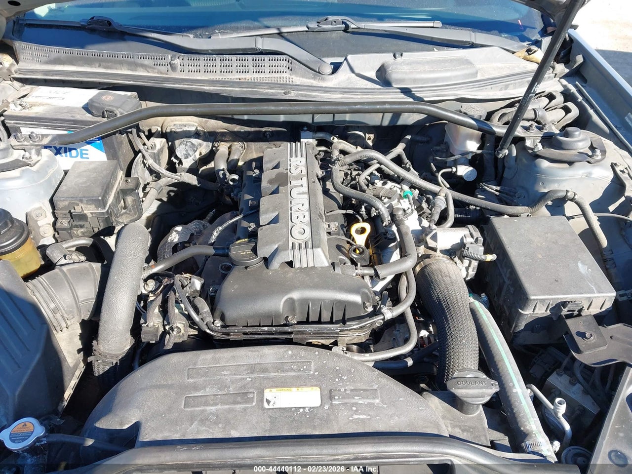 2012 HYUNDAI GENESIS 2.0T thumbnail 11