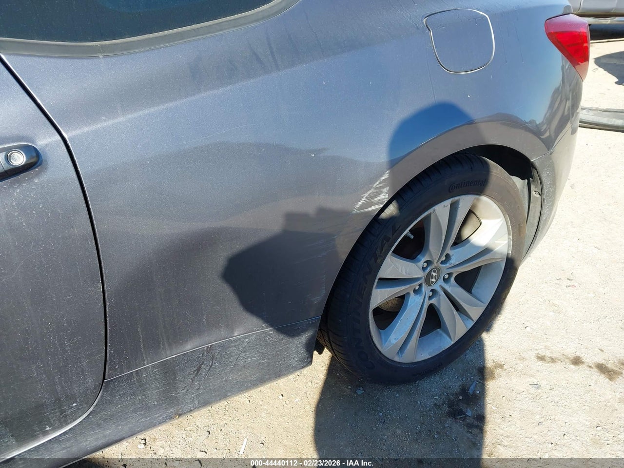 2012 HYUNDAI GENESIS 2.0T thumbnail 7