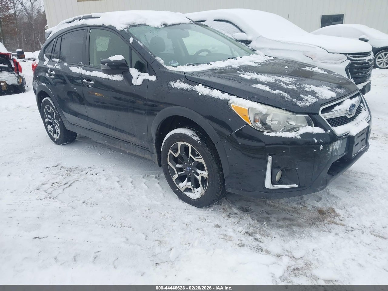 2016 Subaru XV