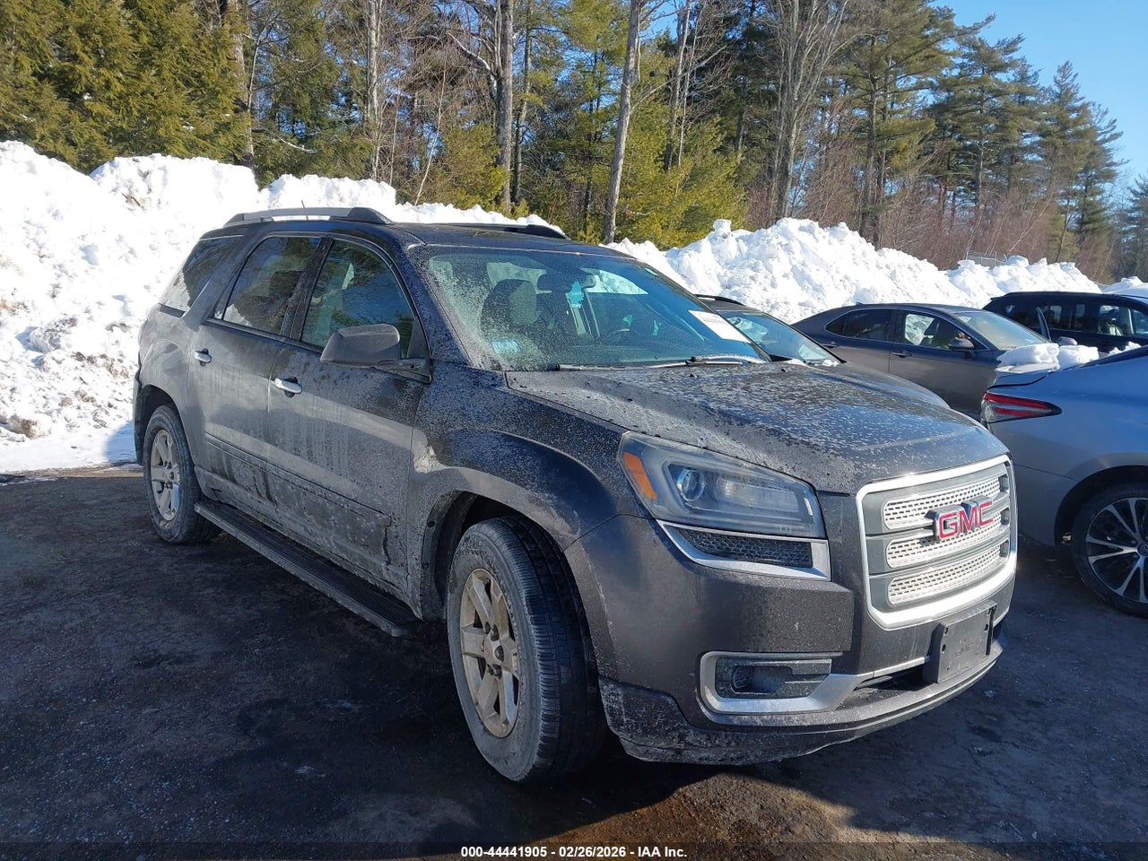 2014 GMC Acadia