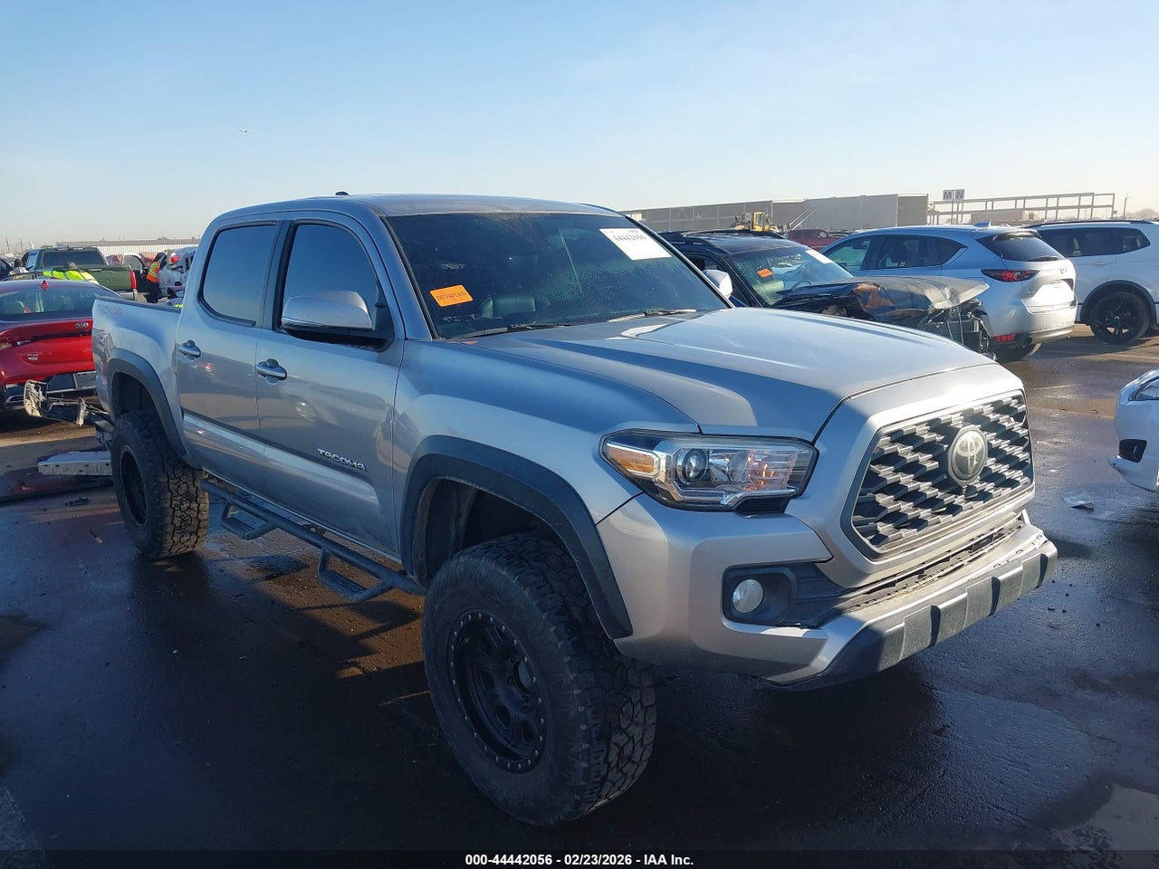 2020 Toyota Tacoma