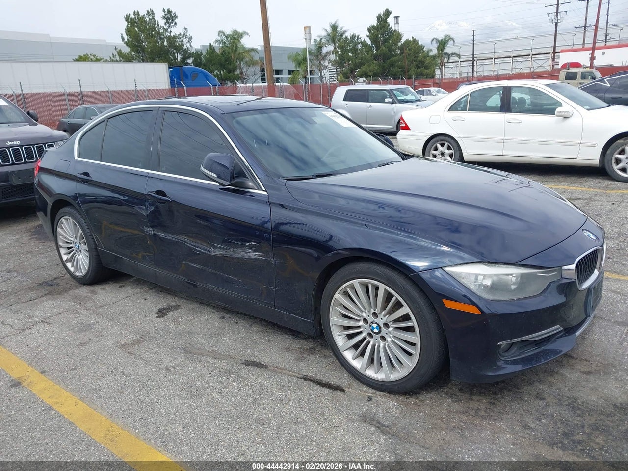 2014 BMW