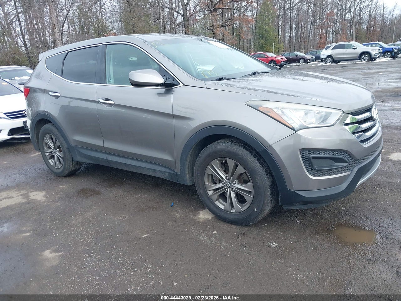 2014 Hyundai Santa Fe