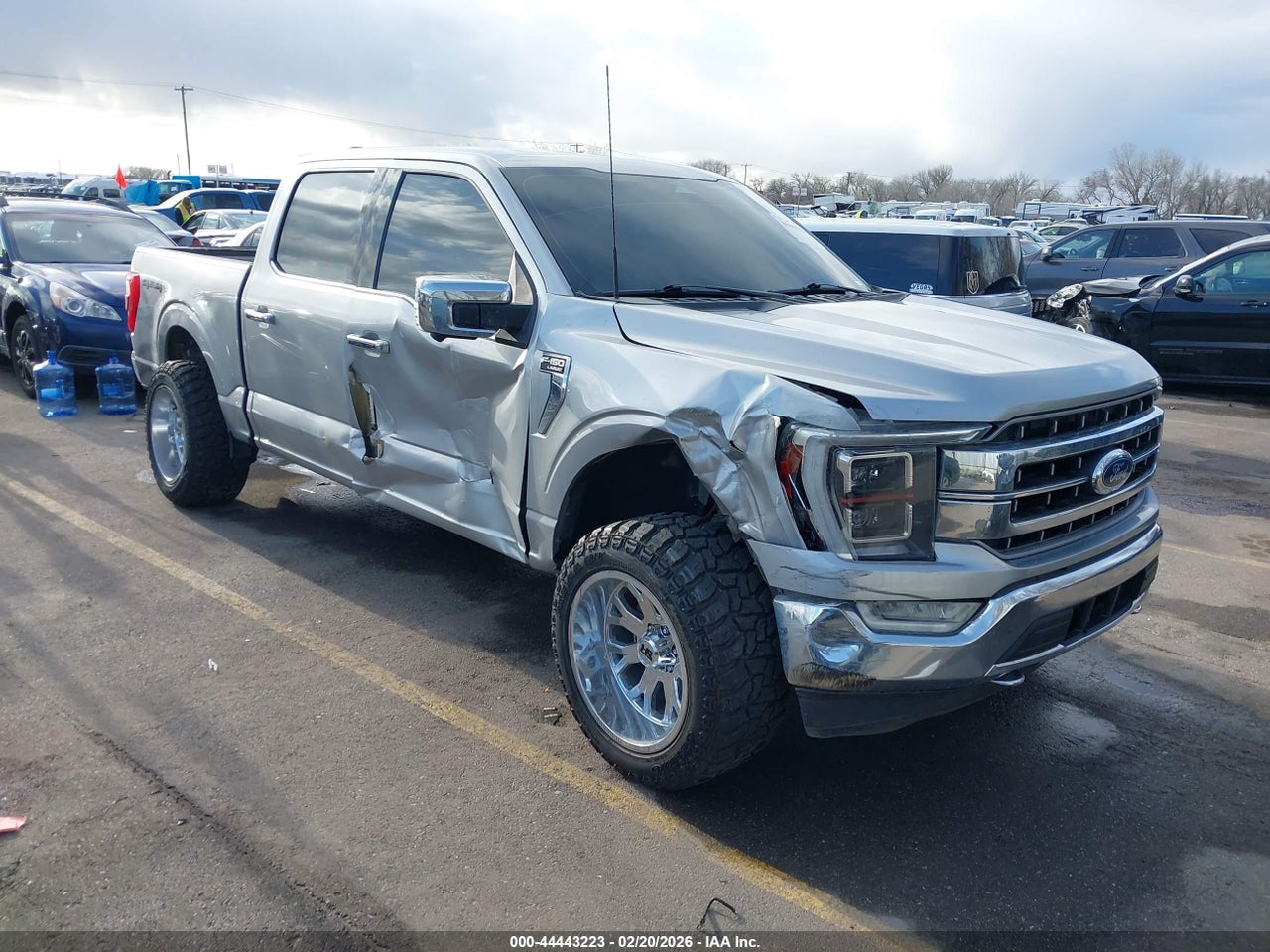 2021 Ford F-150