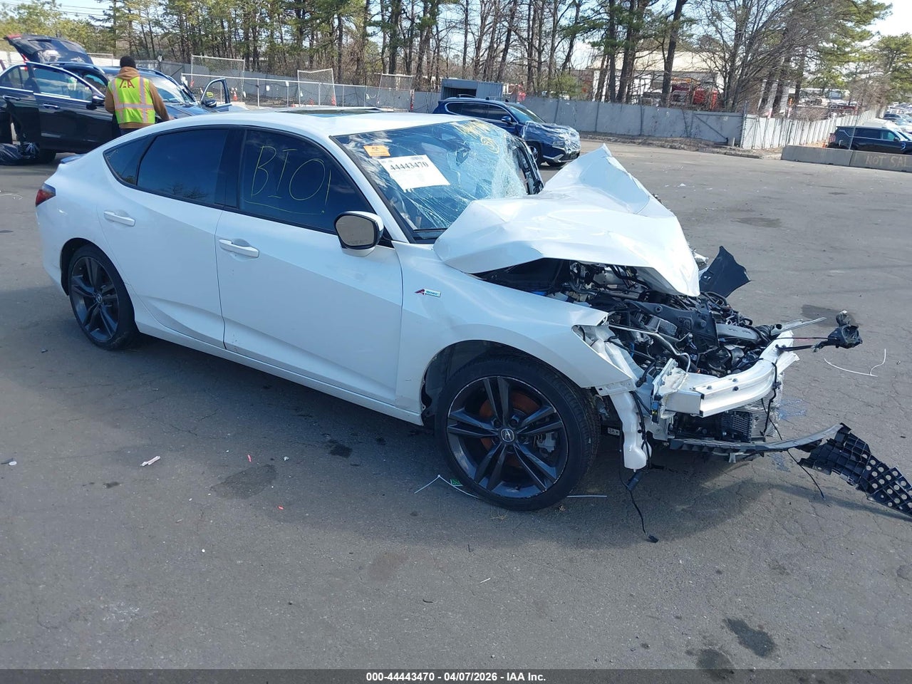 2023 ACURA INTEGRA A-SPEC