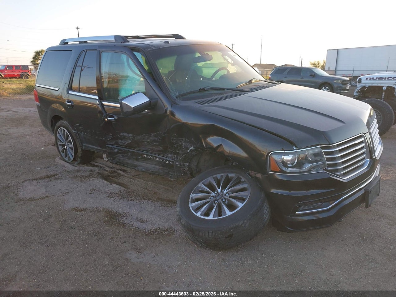 2015 LINCOLN NAVIGATOR