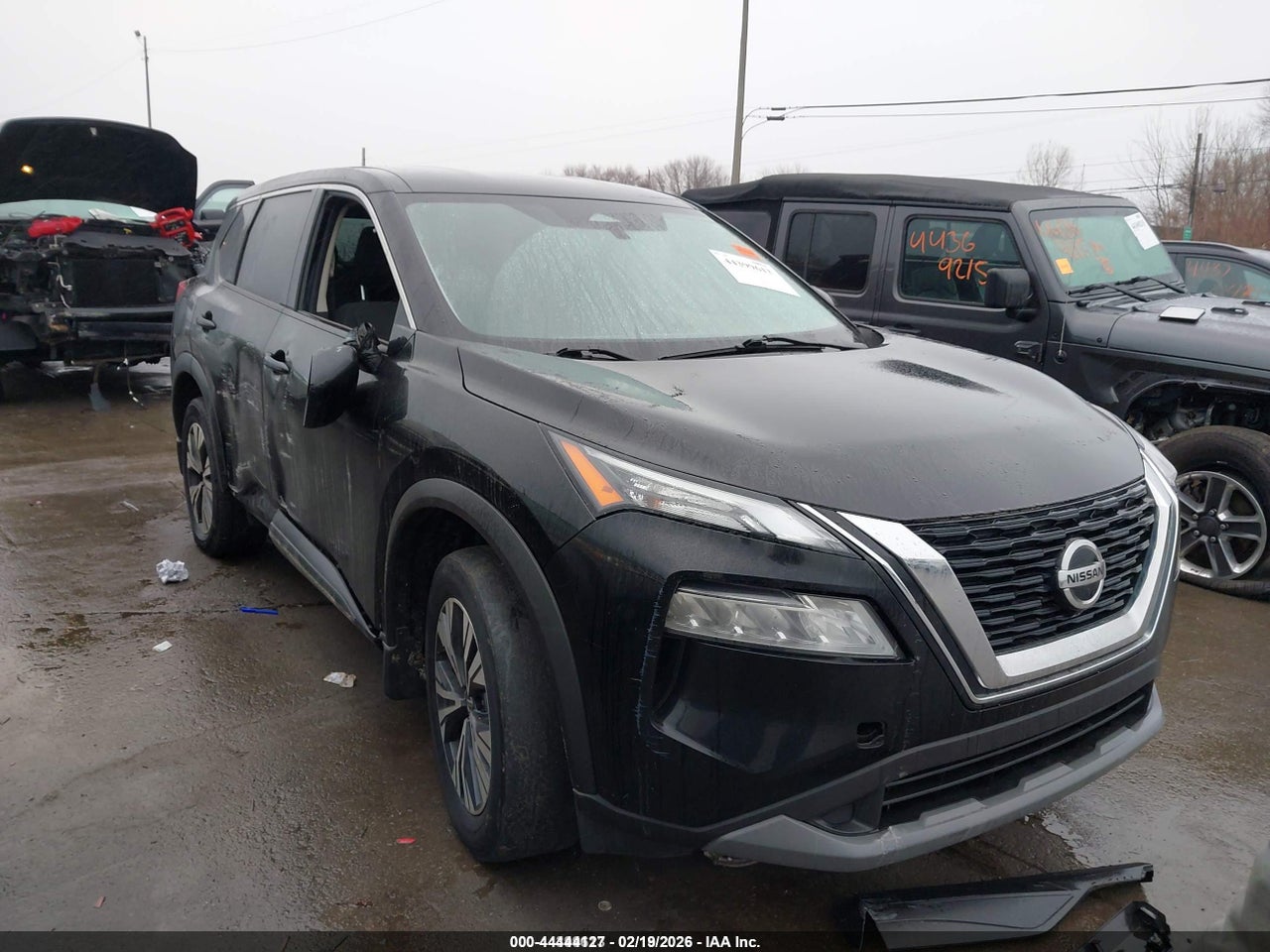 2021 Nissan Rogue