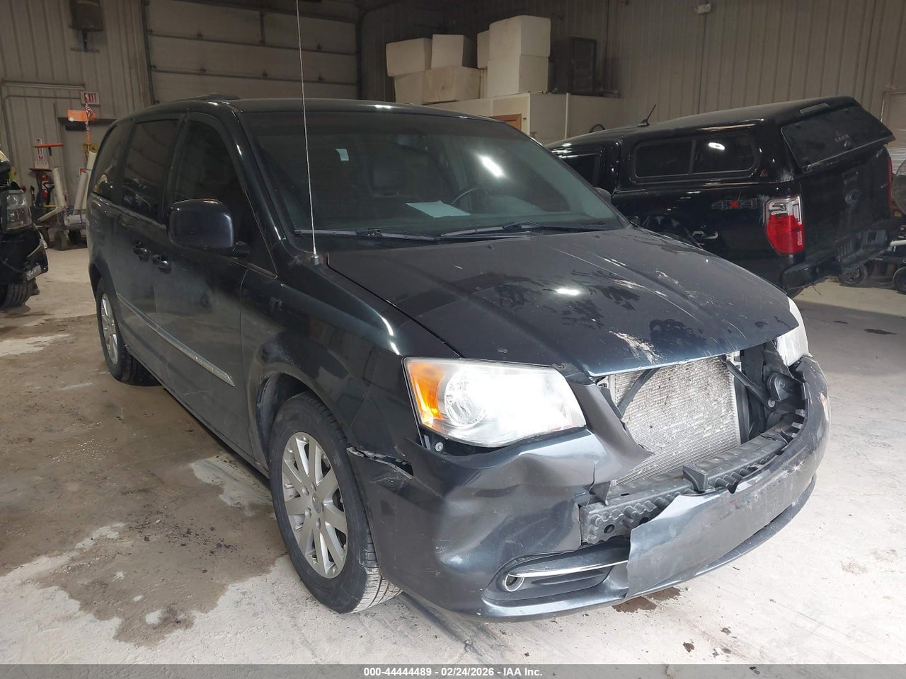 2014 Chrysler Town & Country