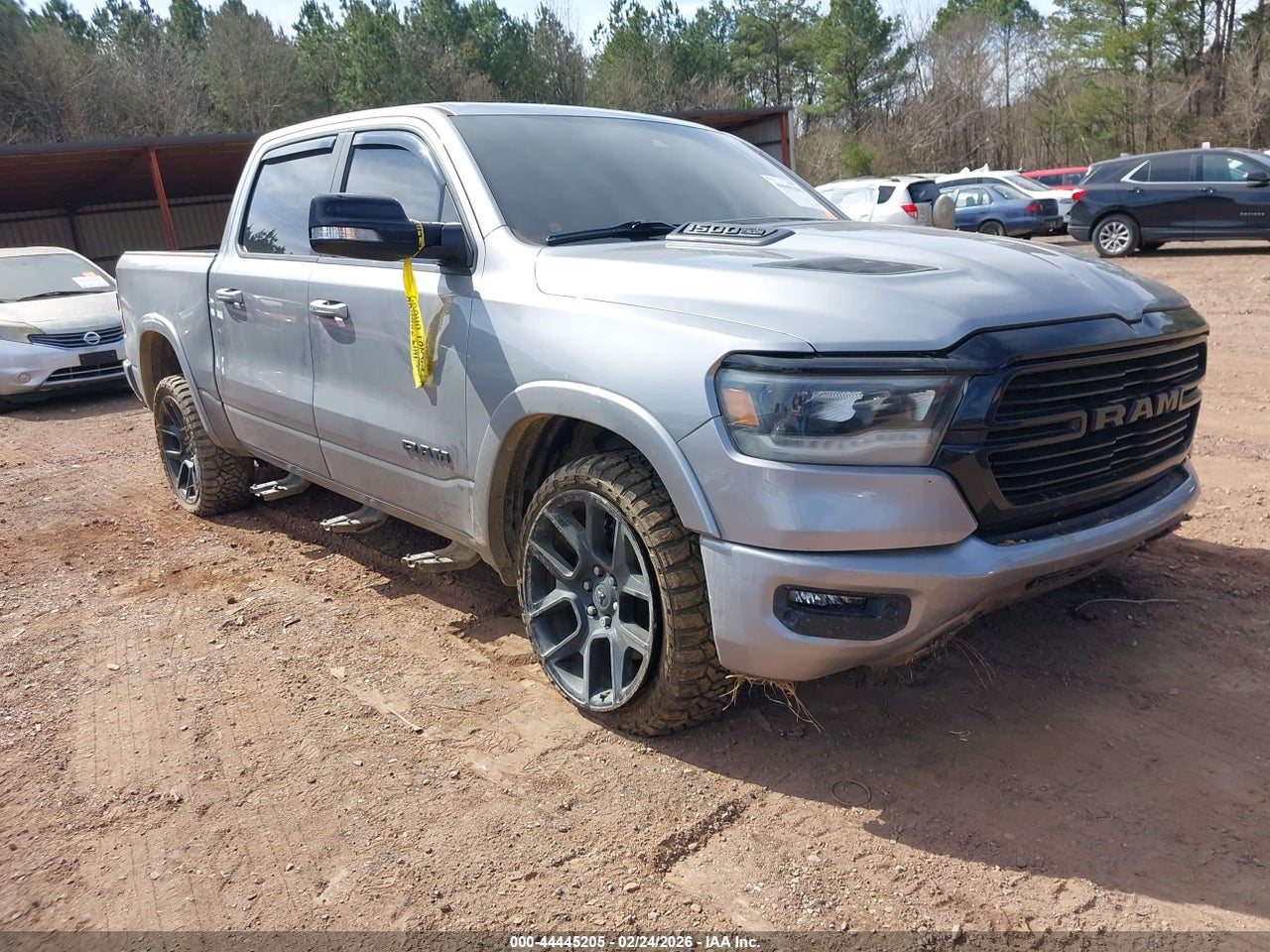 2021 RAM 1500