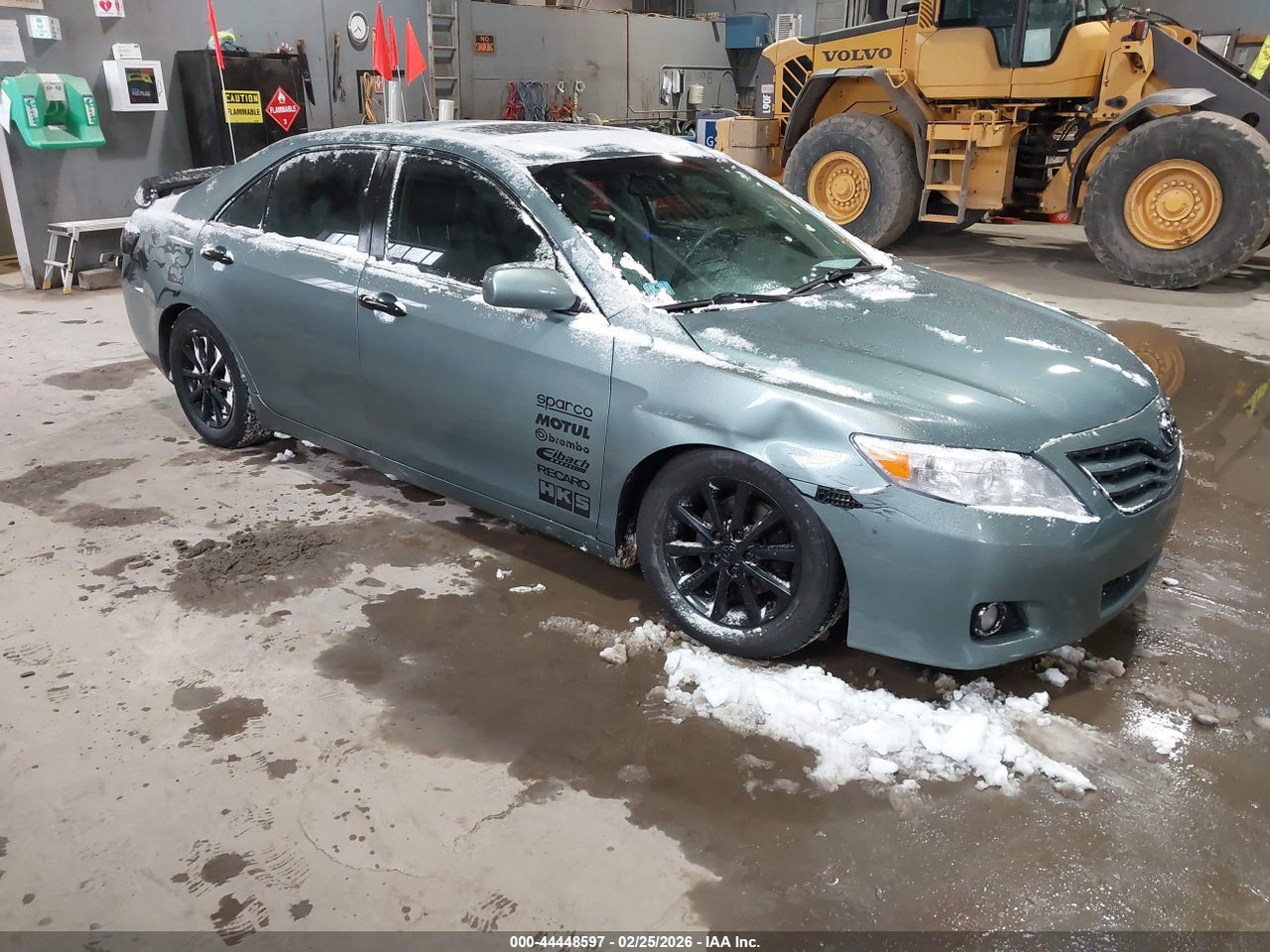2010 Toyota Camry