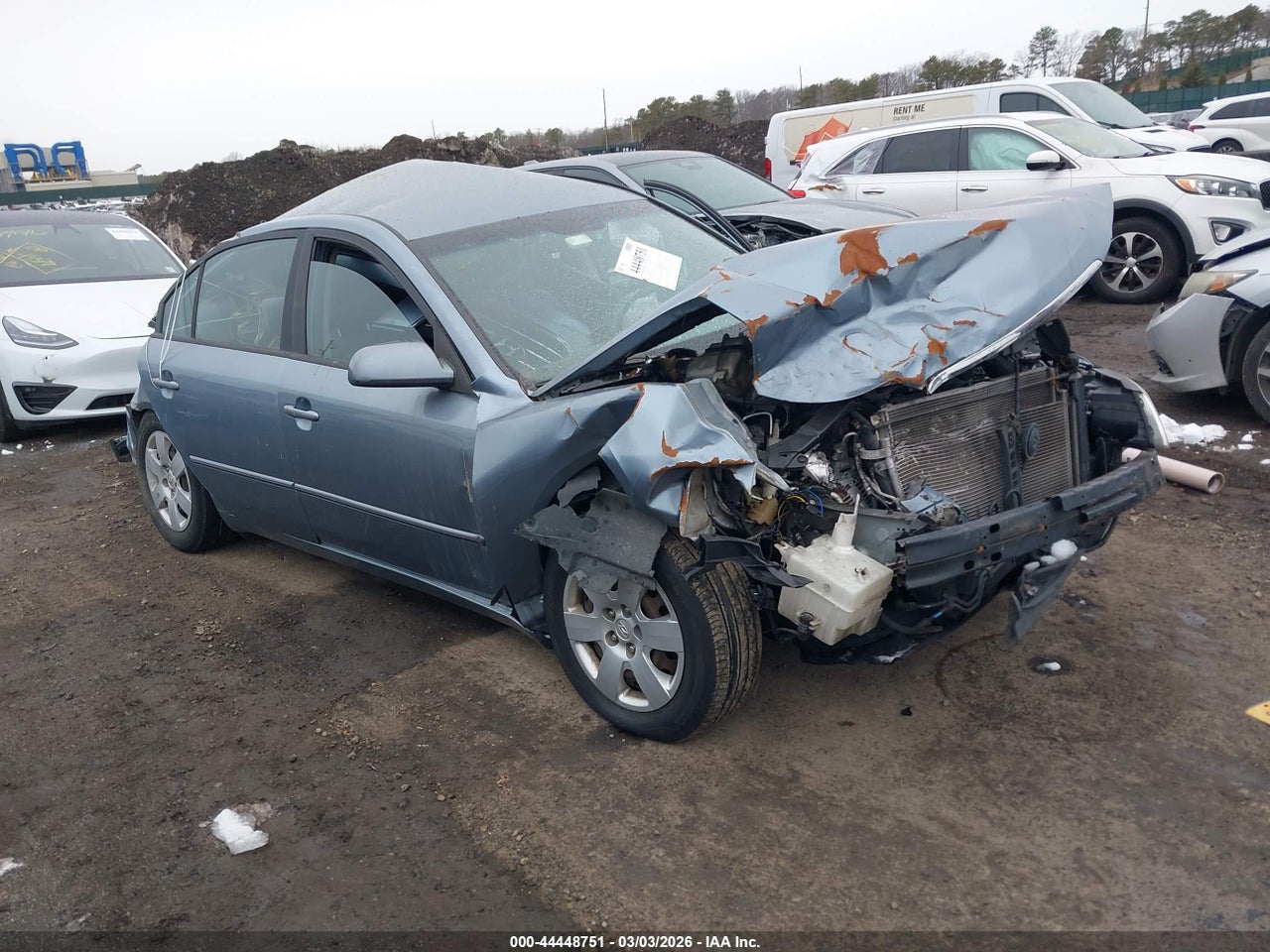 2010 Hyundai Sonata