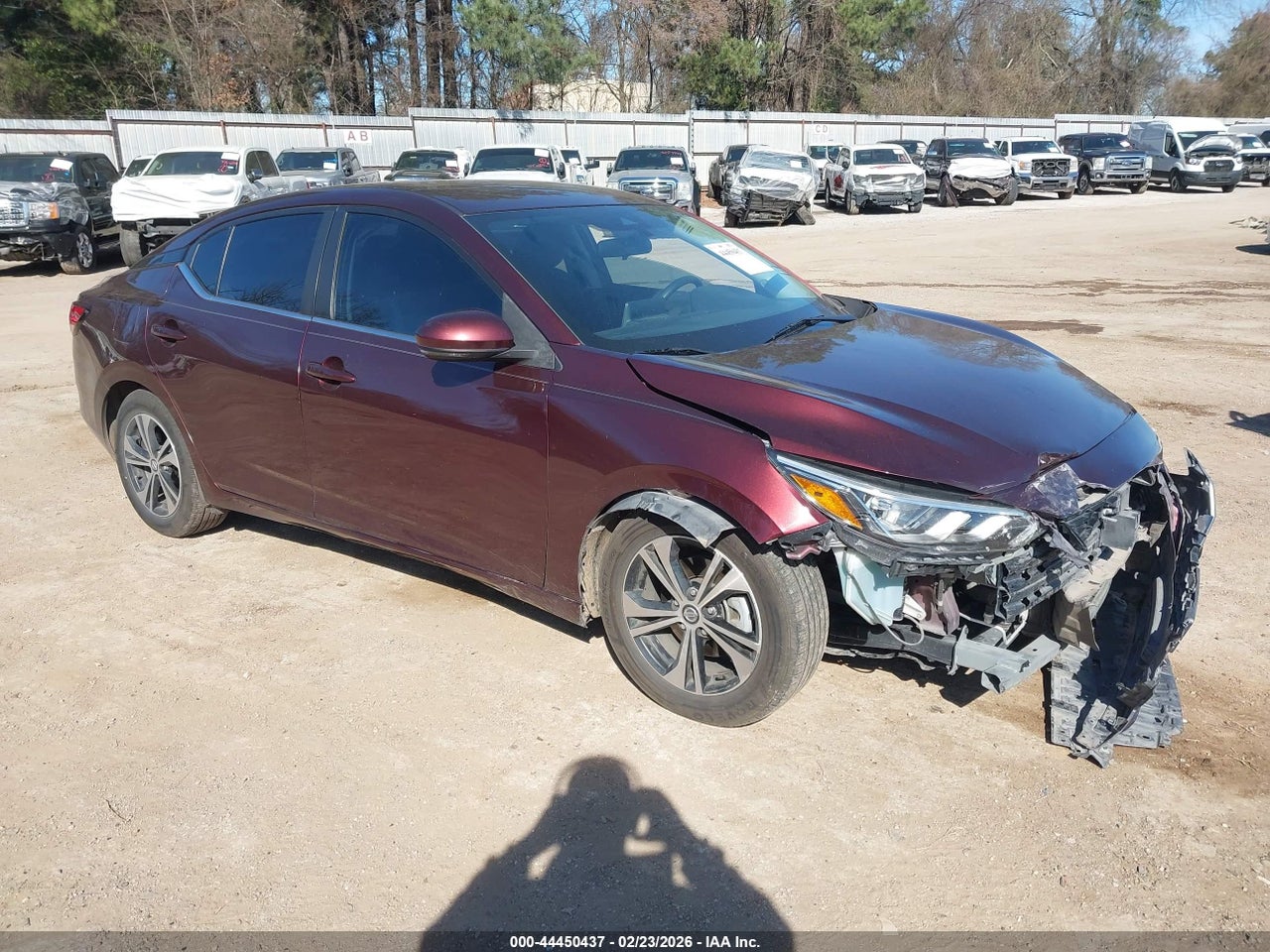 2020 Nissan Sentra