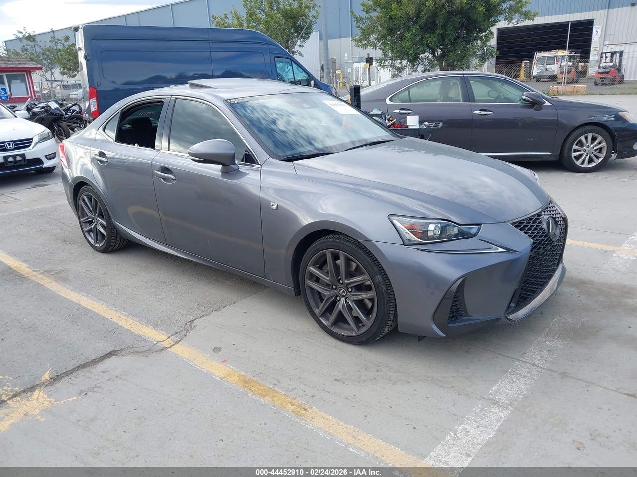 2018 Lexus IS