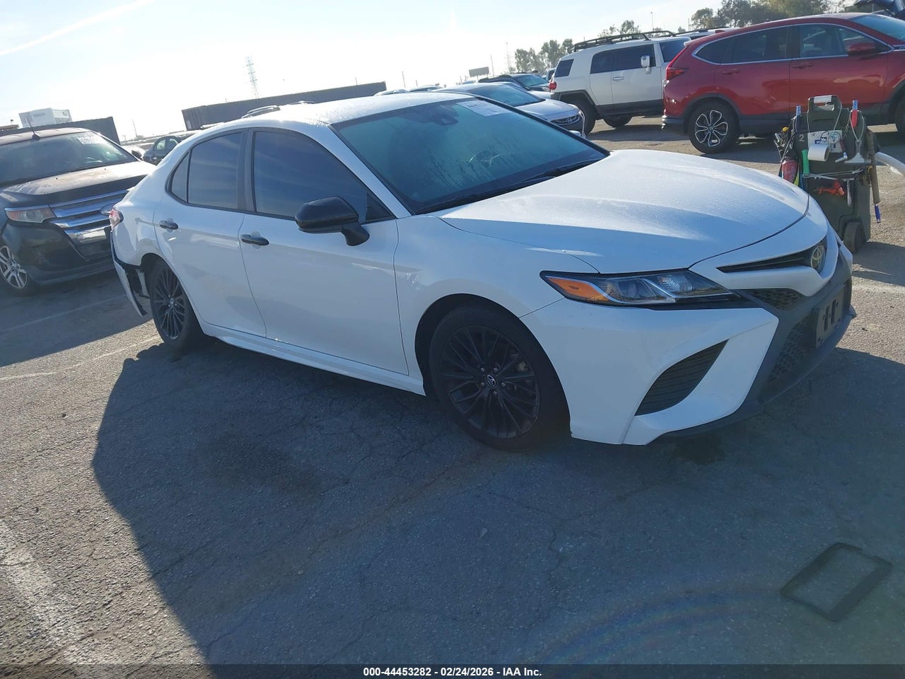 2019 Toyota Camry
