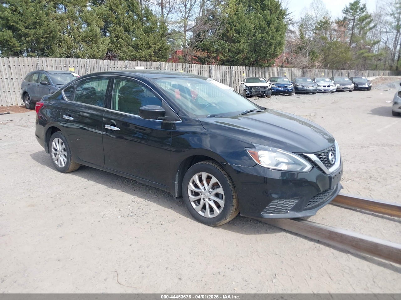 2019 Nissan Sentra