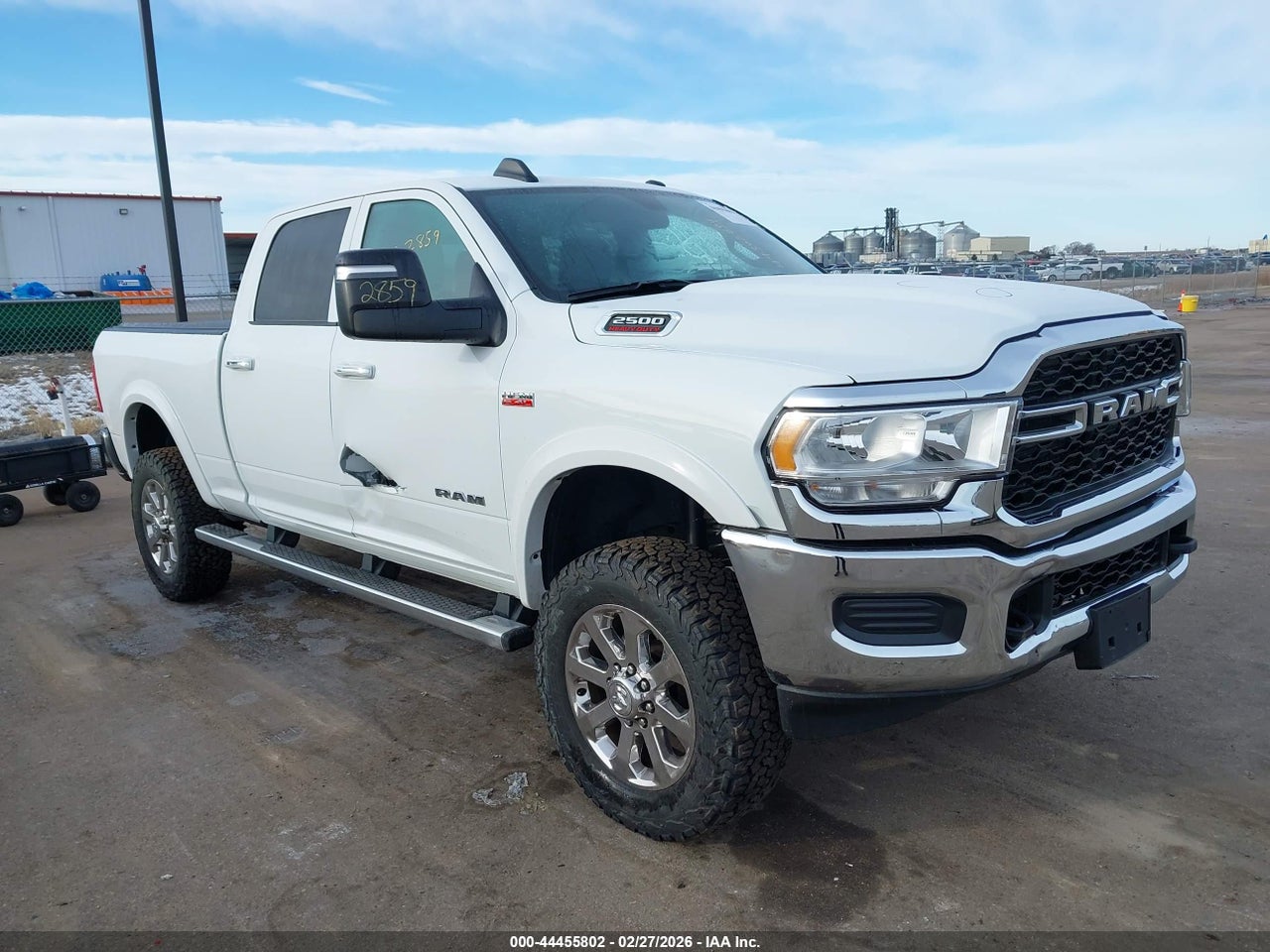 2023 RAM 2500