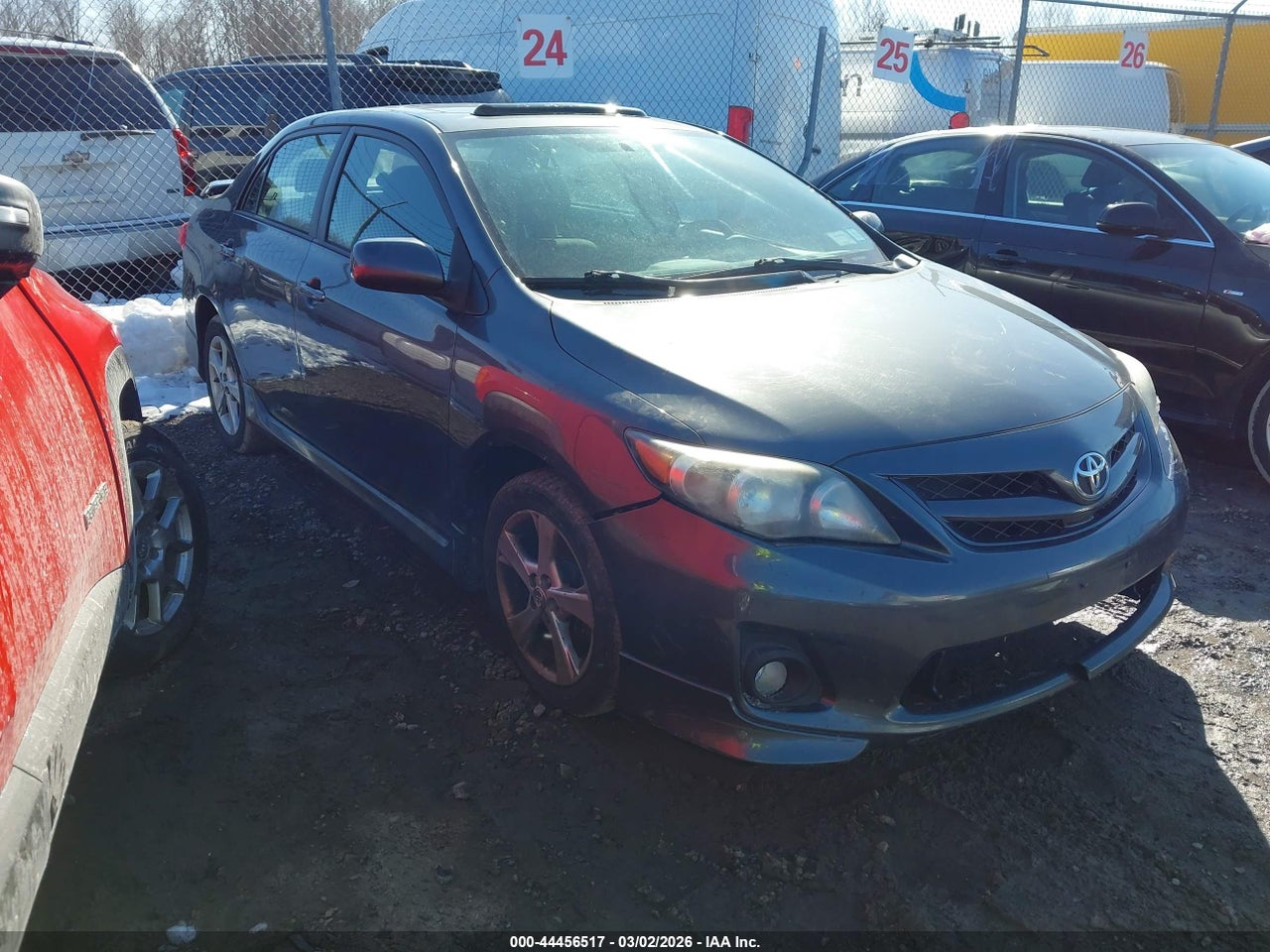 2011 Toyota Corolla
