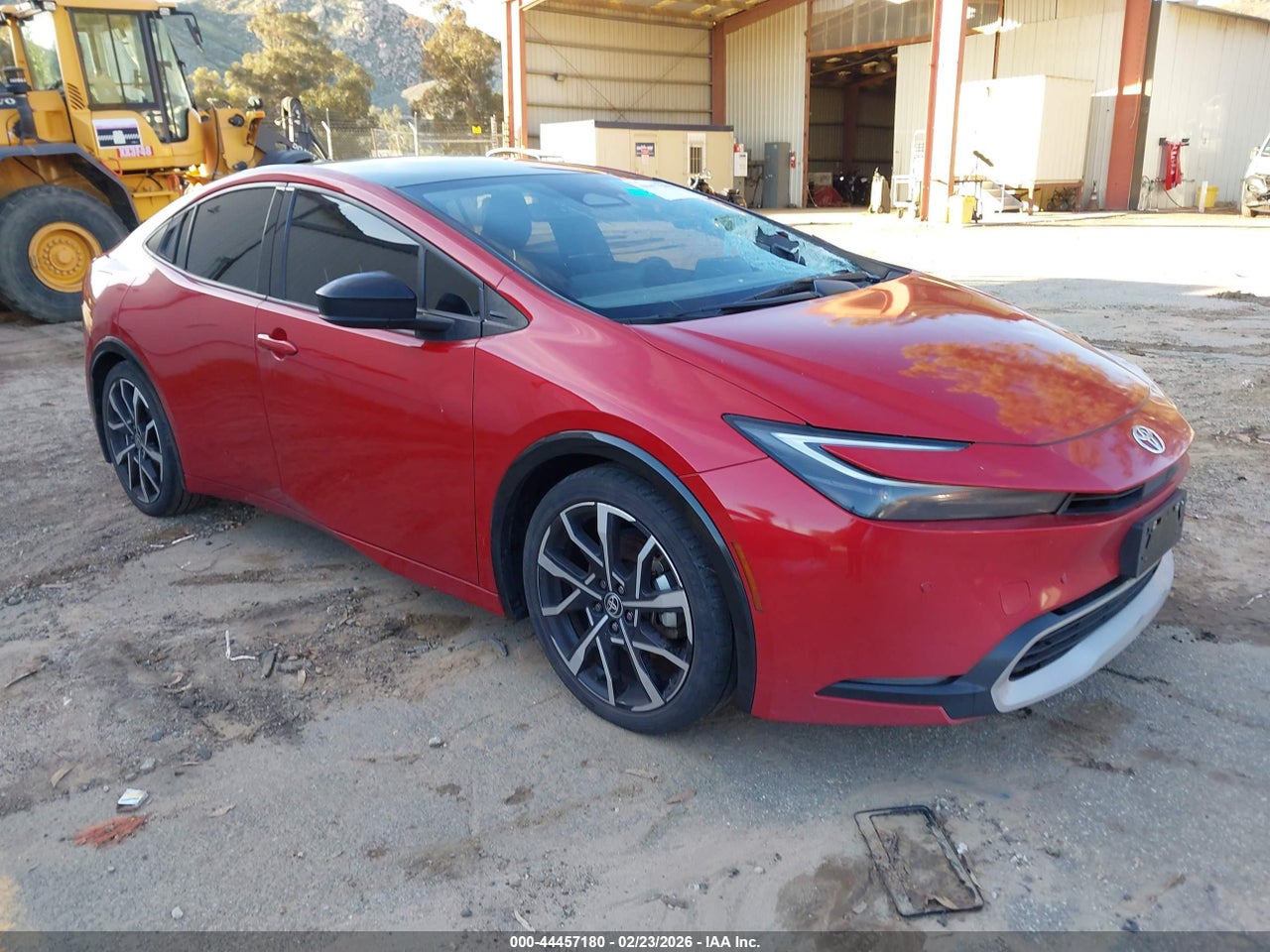 2023 Toyota Prius