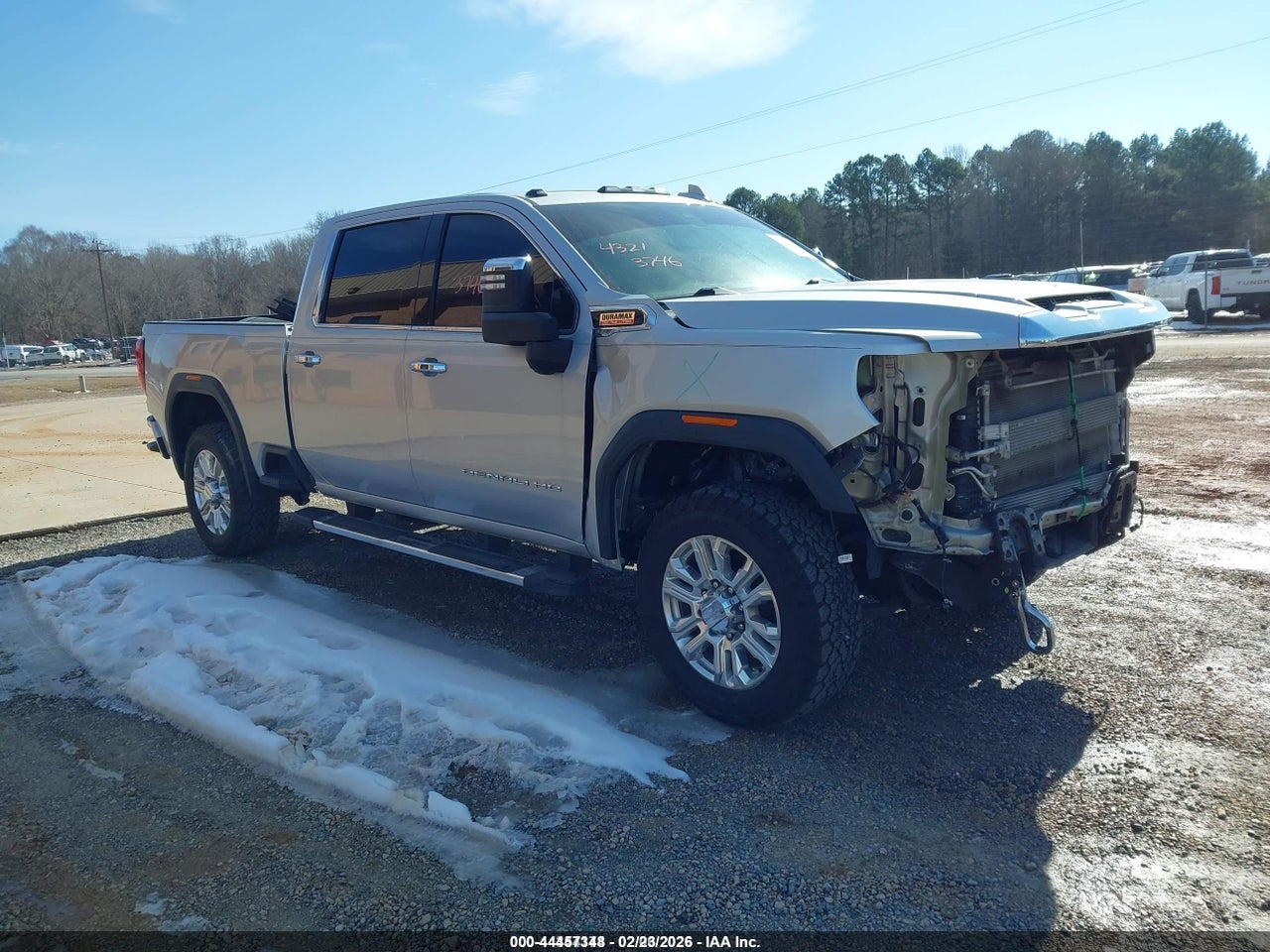 2020 GMC Sierra