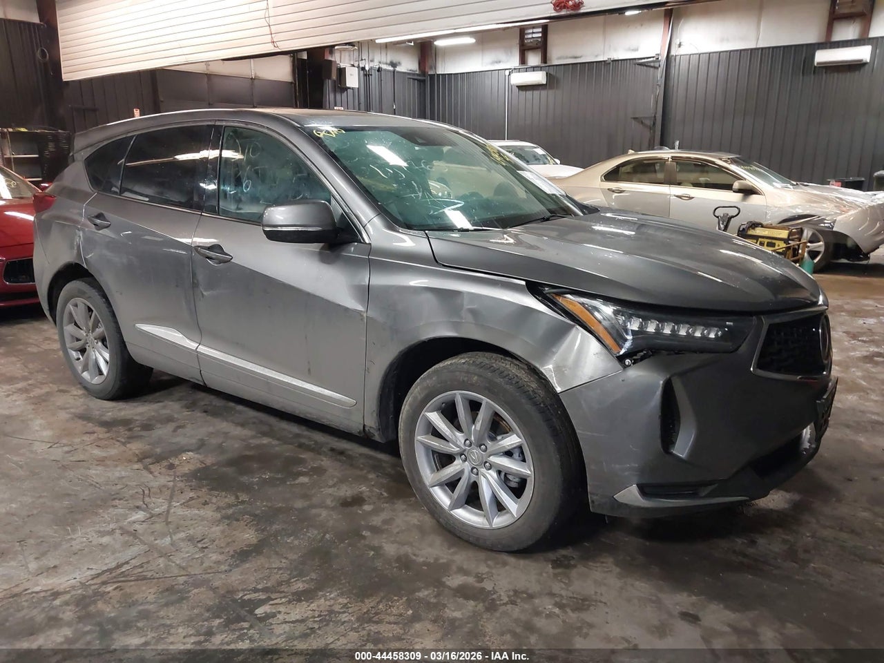5J8TC2H3XRL****** · 2024 ACURA RDX STANDARD