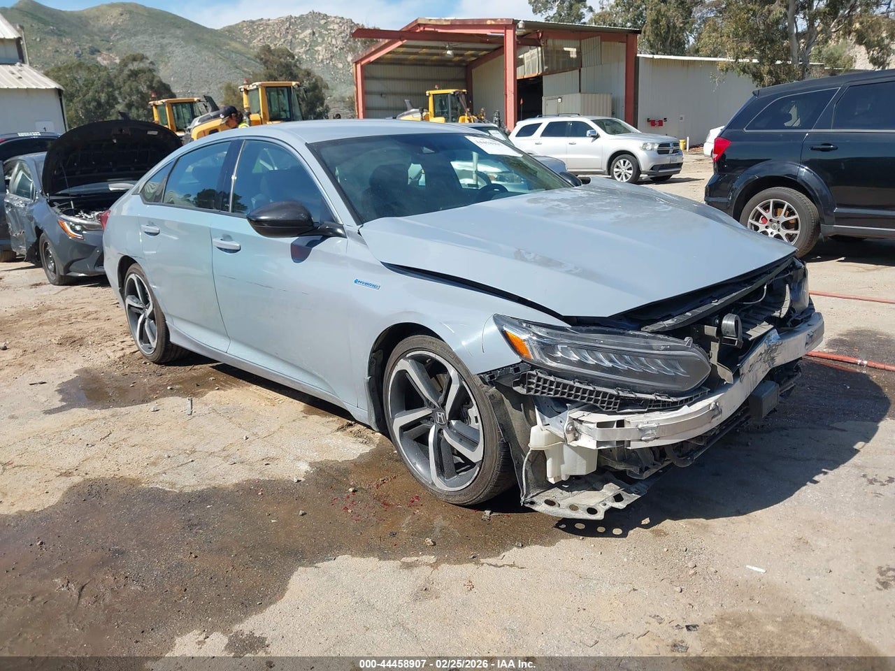 2022 Honda Accord
