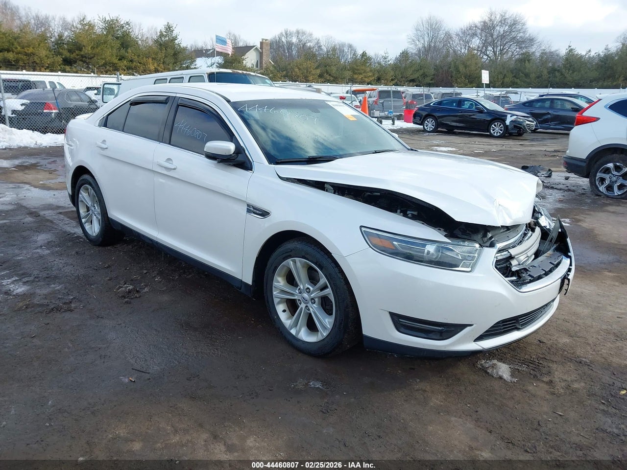 2016 Ford Taurus