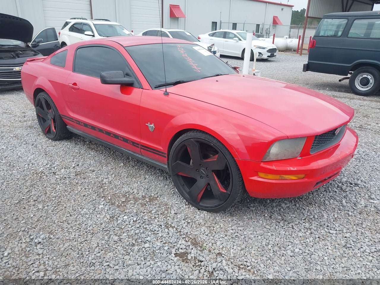 2009 Ford Mustang