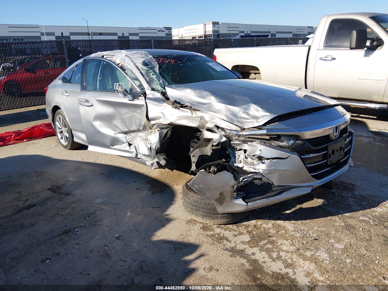 2021 Honda Accord