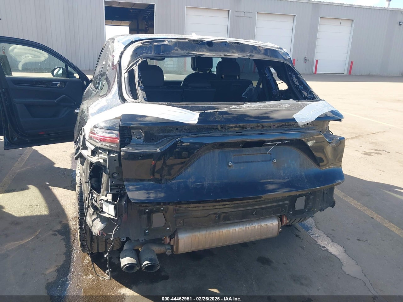 2020 PORSCHE CAYENNE S thumbnail 7