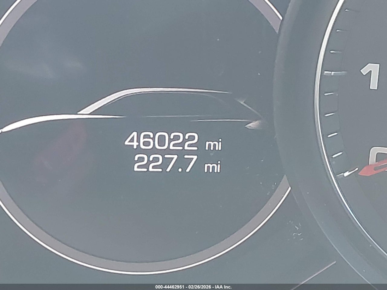 2020 PORSCHE CAYENNE S thumbnail 8