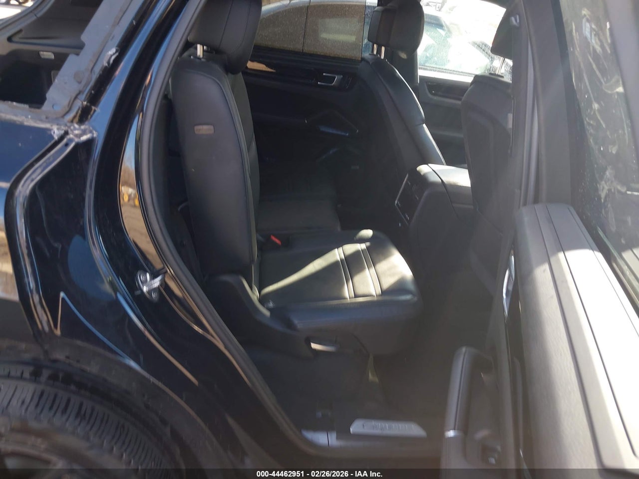 2020 PORSCHE CAYENNE S thumbnail 9