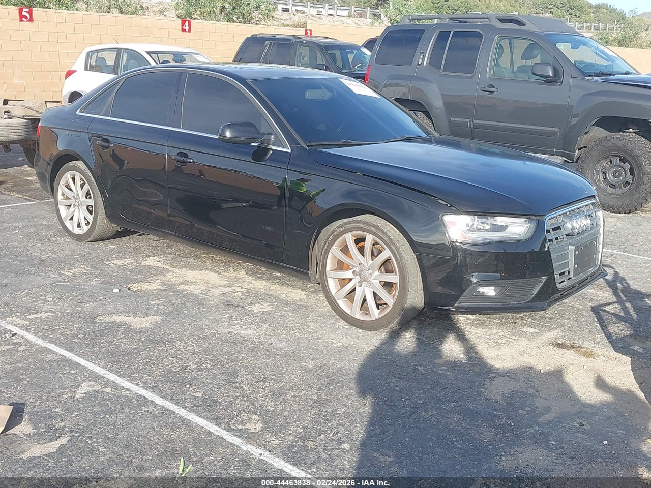 2013 Audi A4
