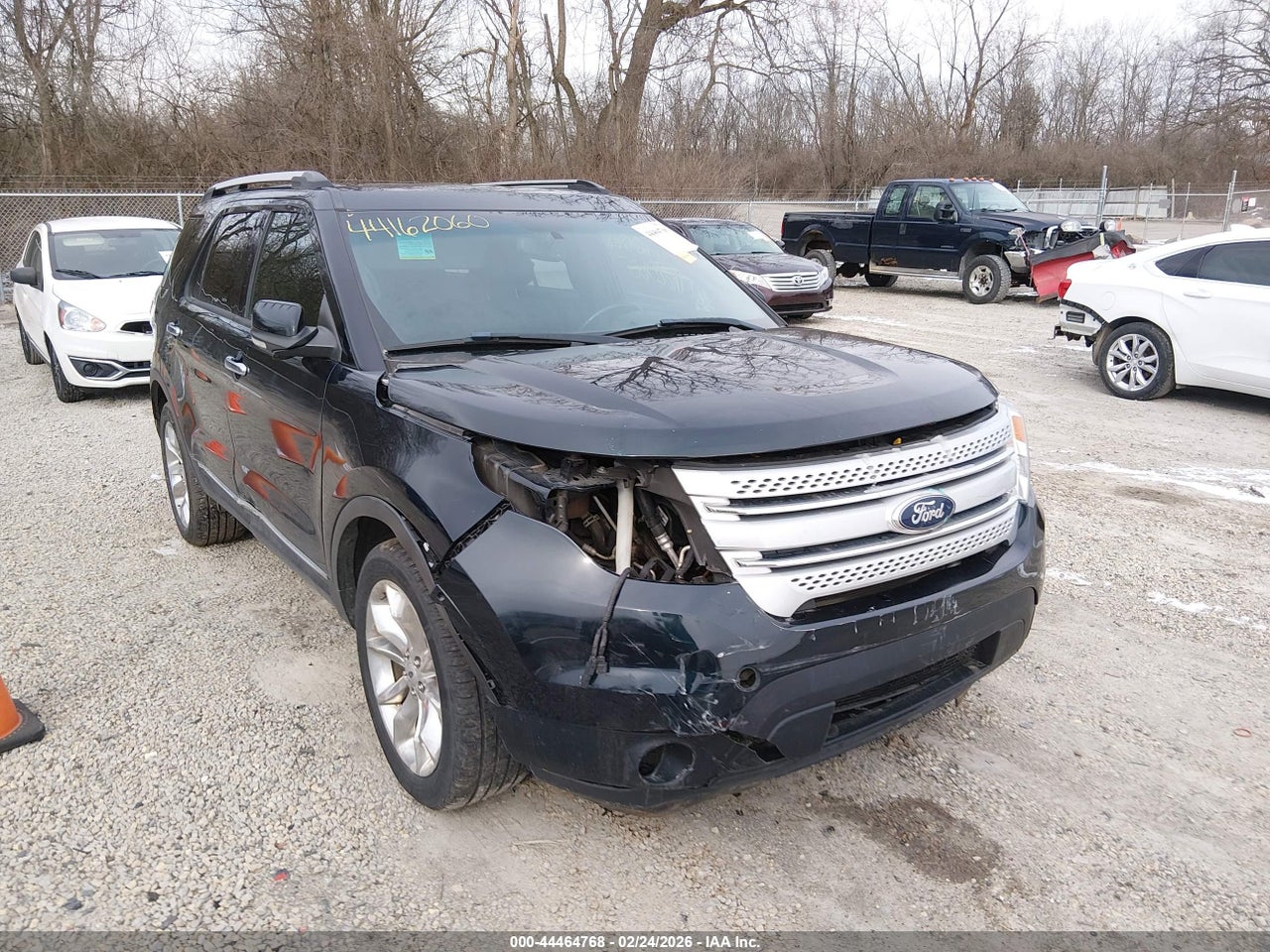 2015 Ford Explorer