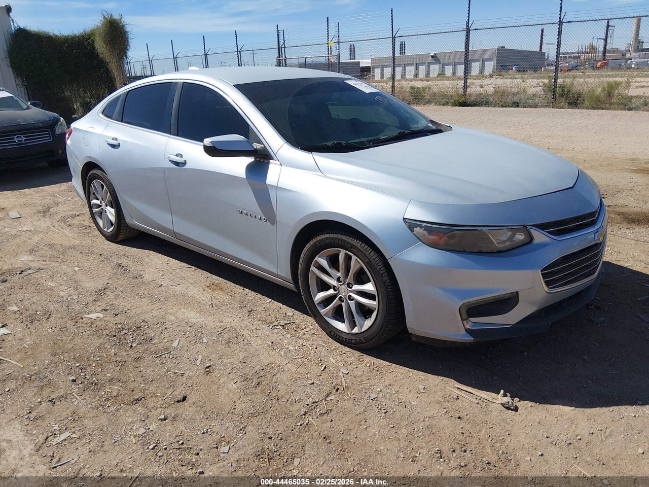 2017 Chevrolet Malibu