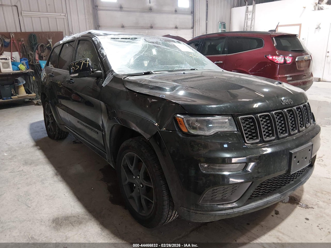 2020 Jeep Grand Cherokee