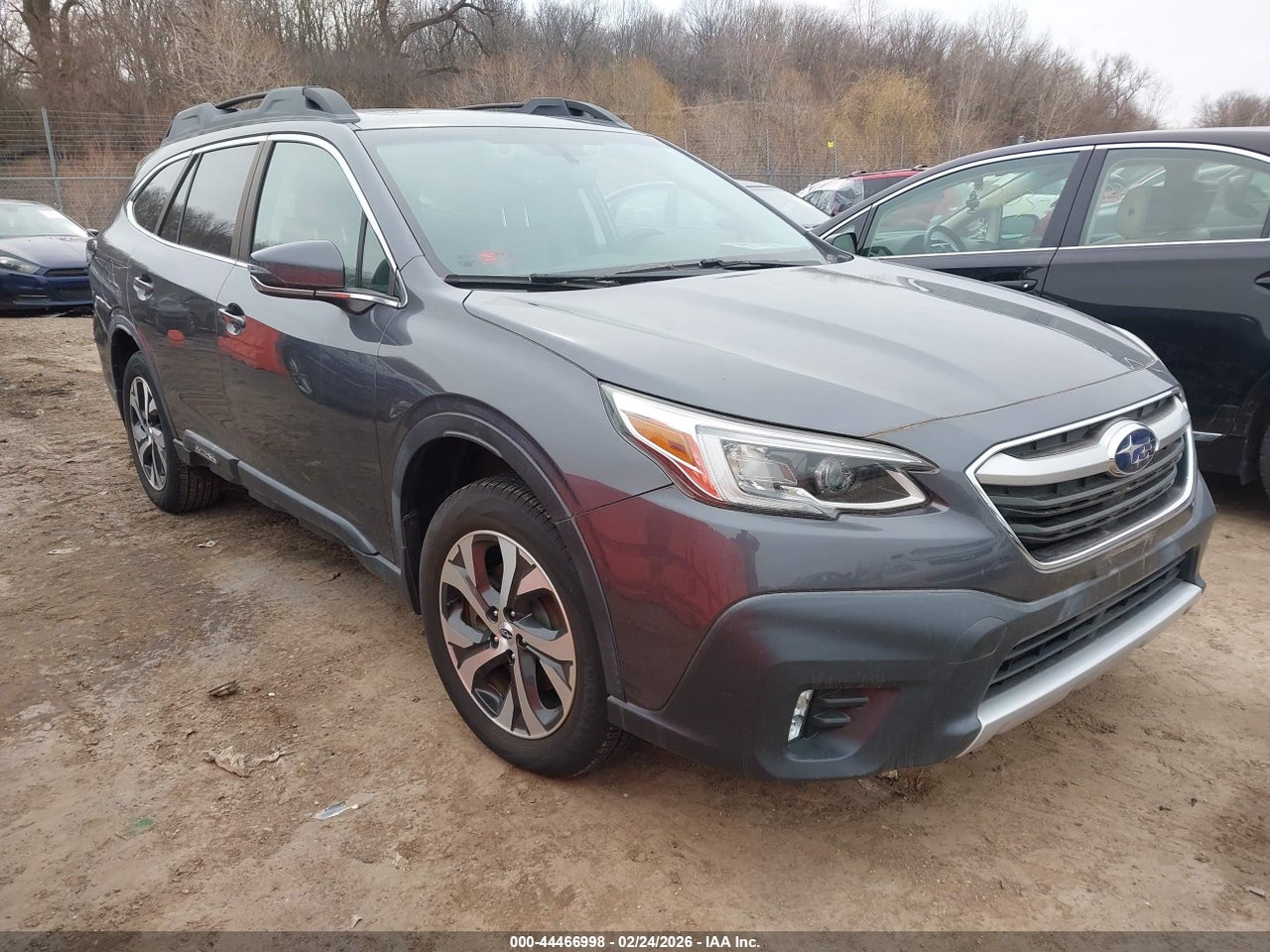 2020 Subaru Outback
