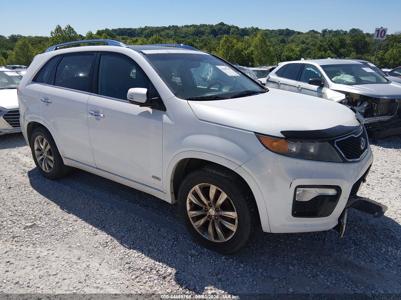 2011 Kia Sorento