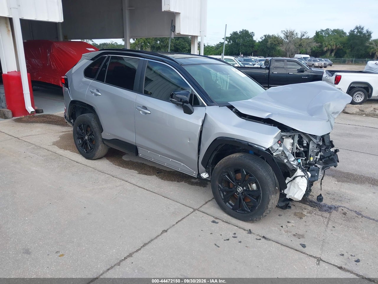 2024 Toyota RAV 4