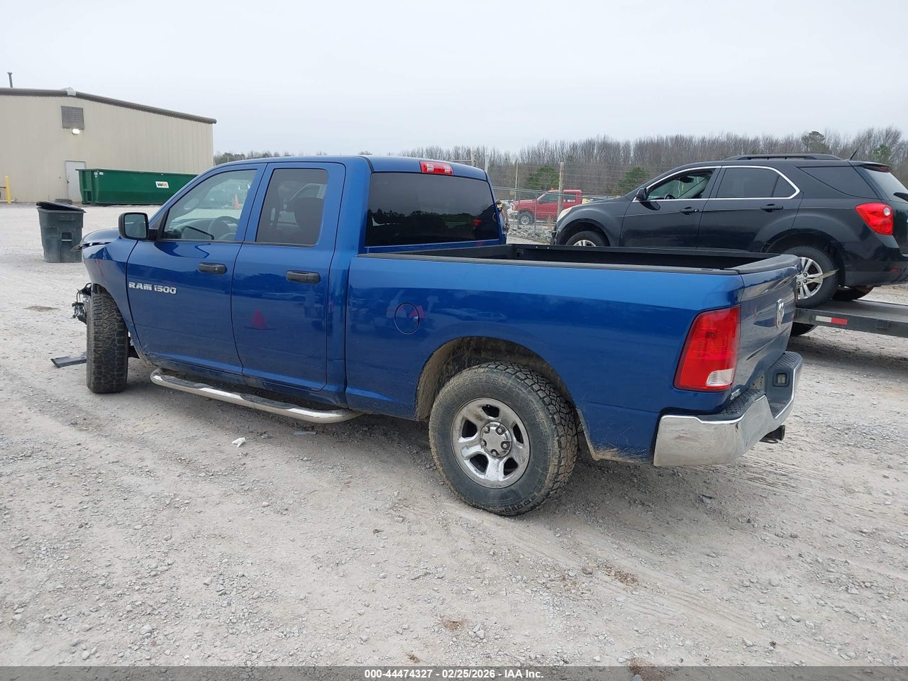 2011 RAM RAM 1500 ST thumbnail 4