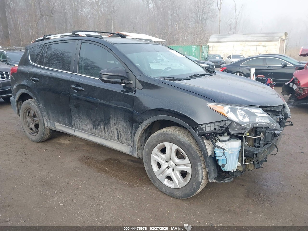 2015 Toyota RAV 4
