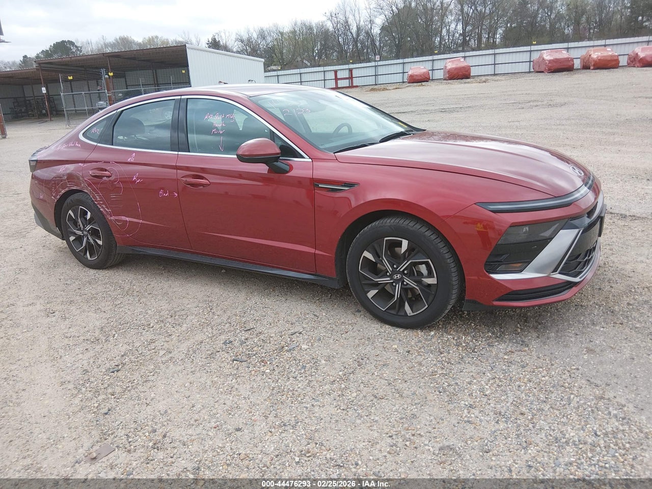 2025 Hyundai Sonata