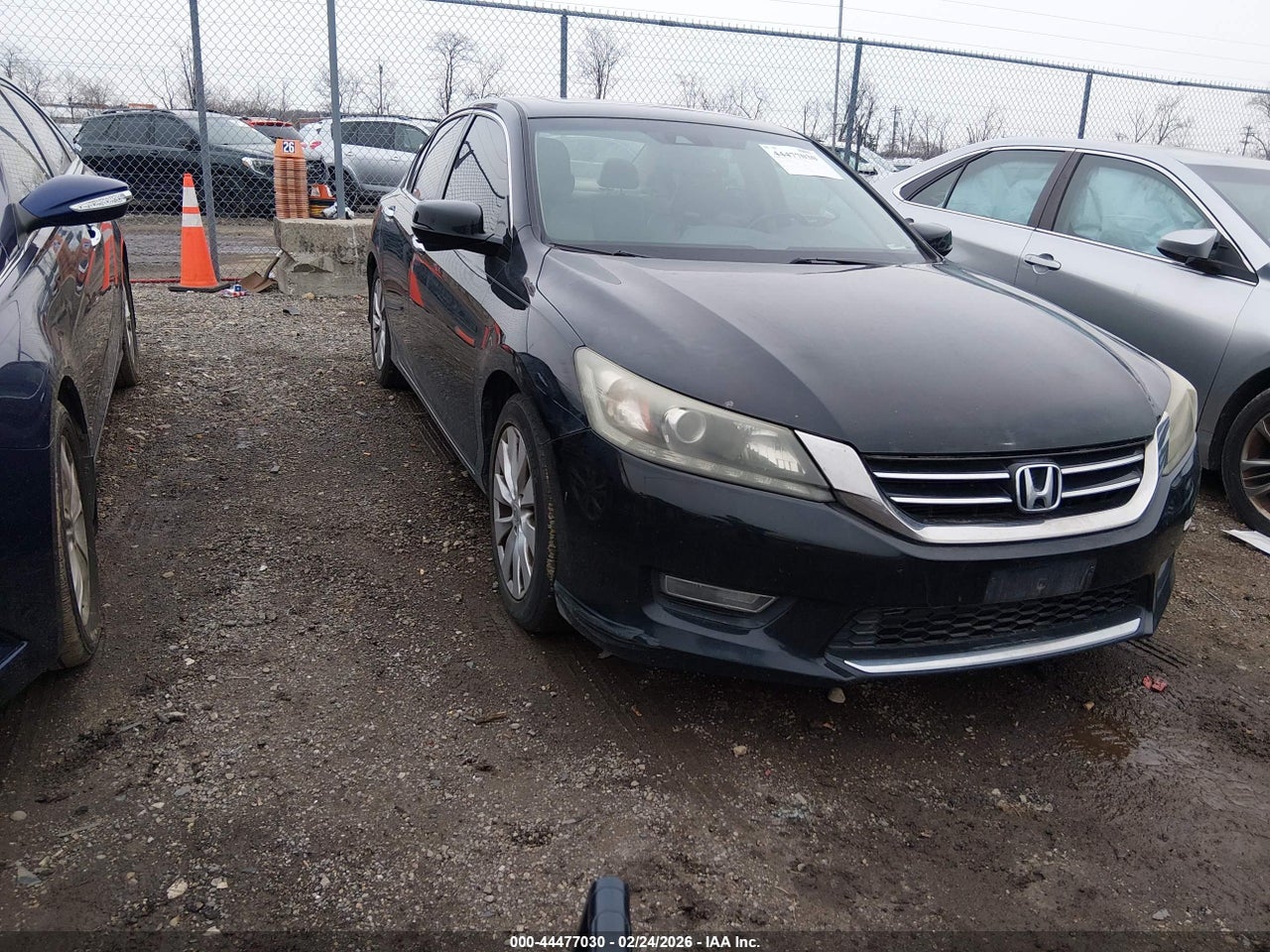 2013 Honda Accord